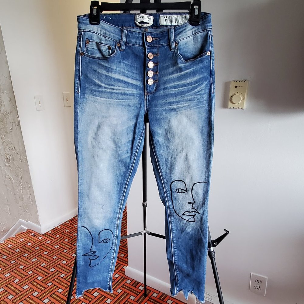 Indigo Rein Jeans